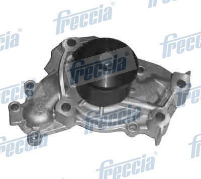 Помпа (водяной насос) Freccia для Toyota Camry 10 (V10, XV10) 1991-1996. Артикул WP0477