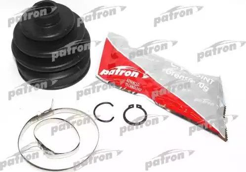 Пыльник ШРУСа внутренний Patron передний правый для Kia Carnival I 2005-2006. Артикул PDC4959