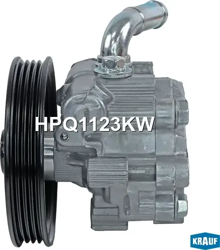 Насос гидроусилителя руля (Krauf). Артикул HPQ1123KW