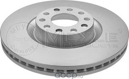 Диск тормозной (Meyle) Meyle. Артикул 1155211075PD