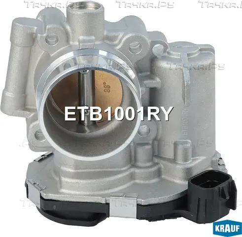 Дроссельная заслонка Krauf. Артикул ETB1001RY