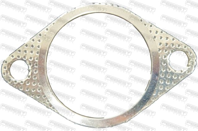 Прокладка глушителя Febest. Артикул 12492-007