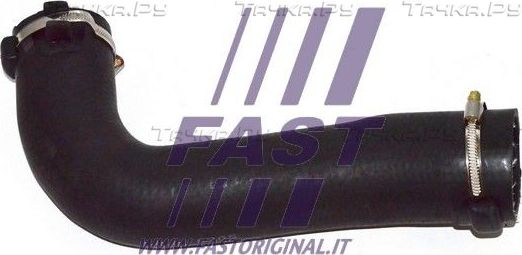 Патрубок интеркулера Fast. Артикул FT61770