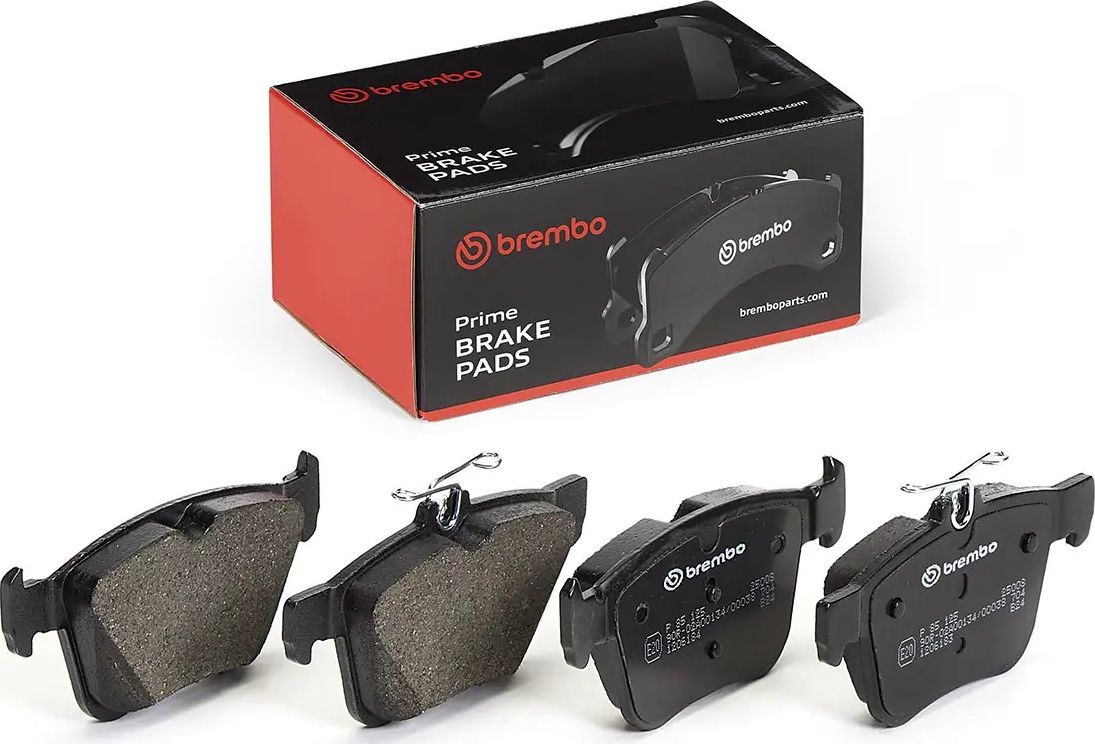 Тормозные колодки Brembo PRIME LINE. Артикул P 85 125