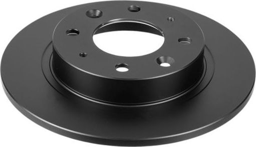 Тормозной диск Zentparts задний для Kia Clarus II 1998-2001. Артикул Z06509