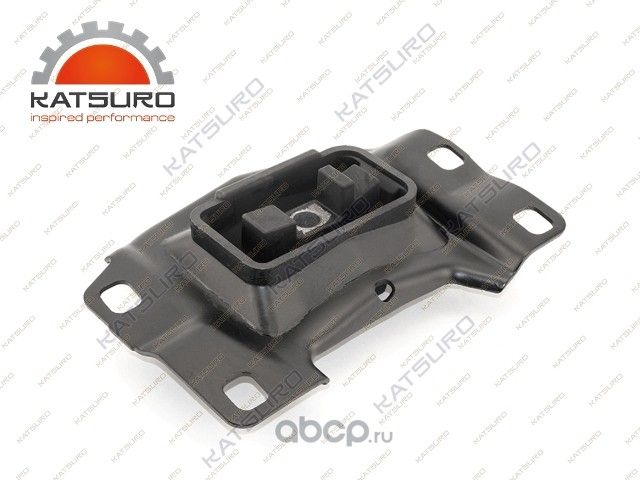 ПОДУШКАОПОРА ДВИГАТЕЛЯ ПЕРЕДНЯЯ ЛЕВАЯ (Katsuro). Артикул KAT1817MAZ