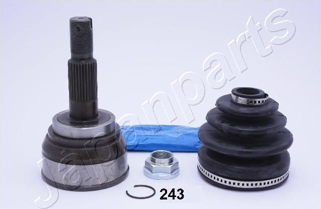 Шрус наружный (граната) Japanparts. Артикул GI-243