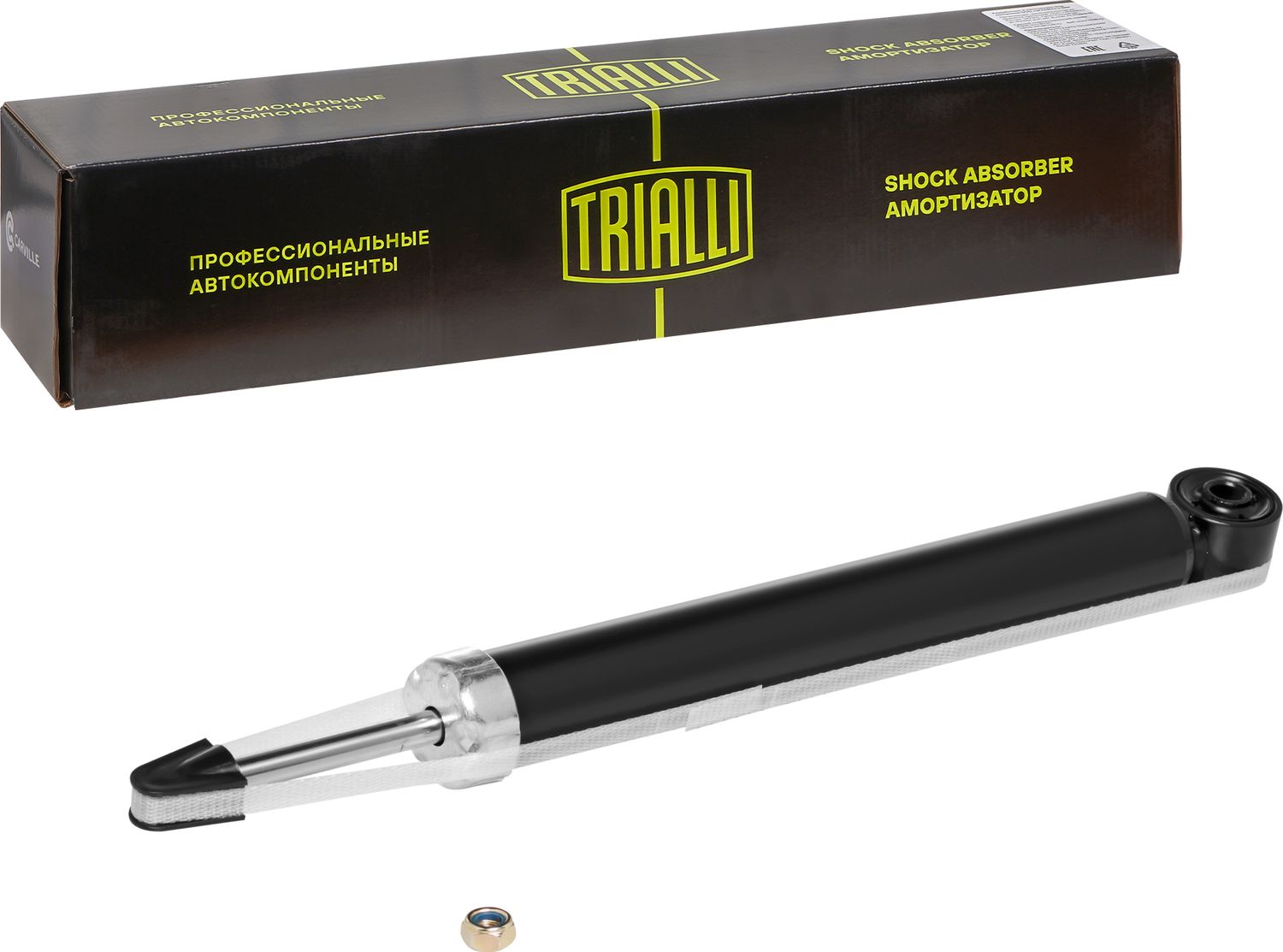 Амортизатор Trialli. Артикул AG 18514