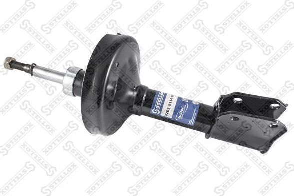 Амортизатор Stellox передний для Renault Clio II 1998-2013. Артикул 4203-9114-SX