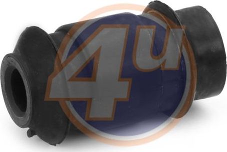 Сайлентблок переднего рычага подвески 4U (резина/металл). Артикул CH-P-05156