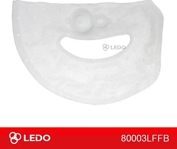 Фильтр насоса подкачки (Ledo). Артикул 80003LFFB