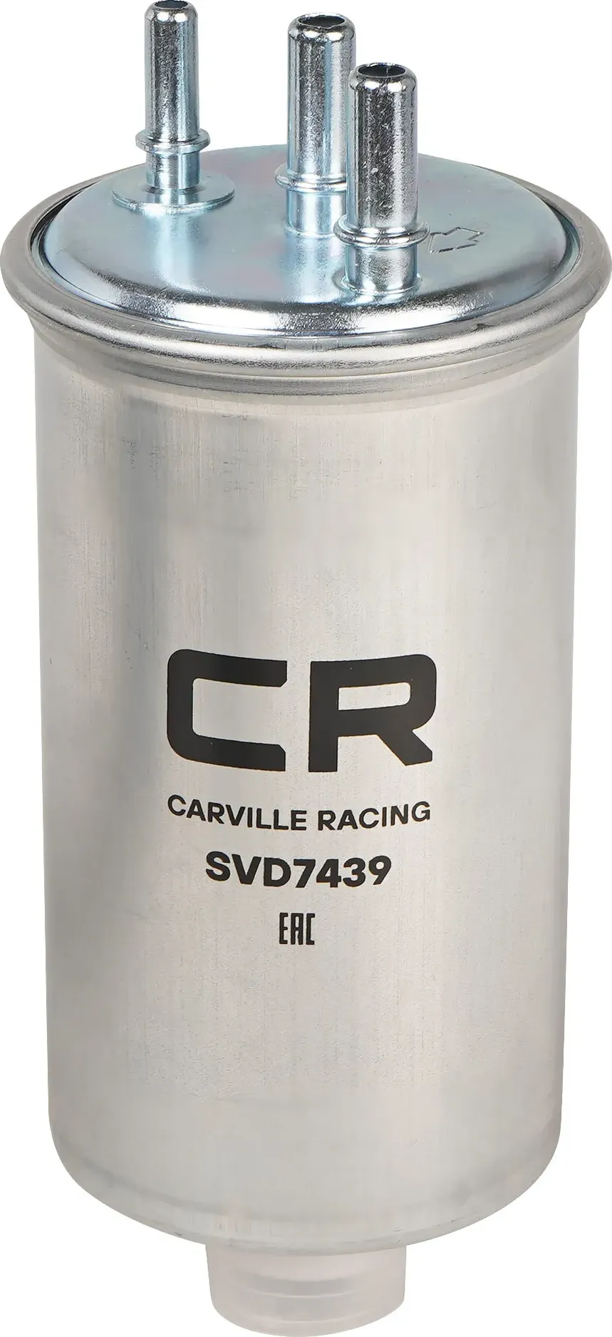 Фильтр для а/м Renault Duster (10-) 1.5D (для произв. Delphi) (топл.дизель) (SVD7439) (Carville Racing). Артикул svd7439