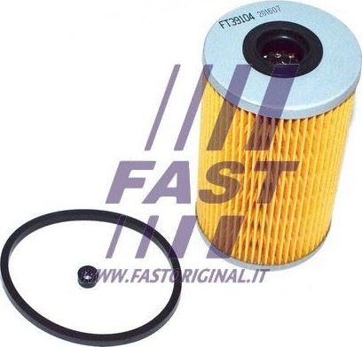 Топливный фильтр Fast. Артикул FT39104