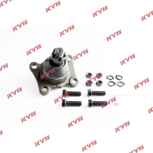Шаровая опора KYB SSP передняя нижняя для Ford Tourneo Courier I 2014-2026. Артикул KBJ1043