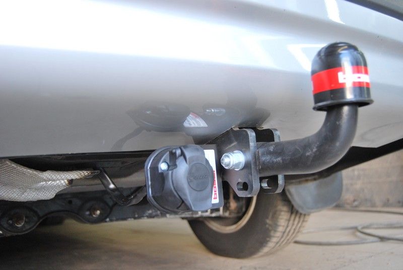 Фаркоп Oris (ранее Bosal) для Volvo XC60 I 2008-2017. Артикул 7011-A