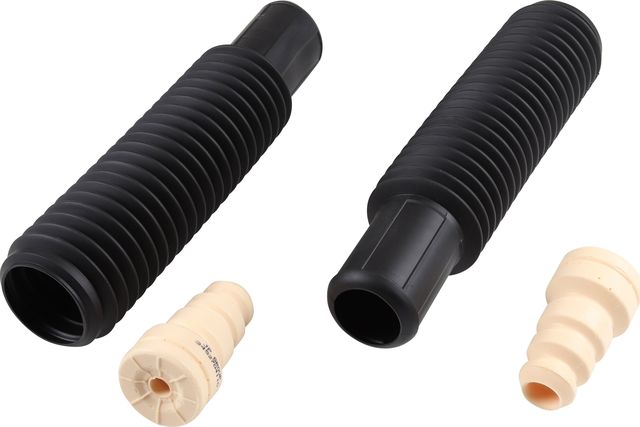 Комплект отбойников и пыльников амортизаторов (стоек) JP Group задний для Honda Accord VI 1998-2002. Артикул 3452704110