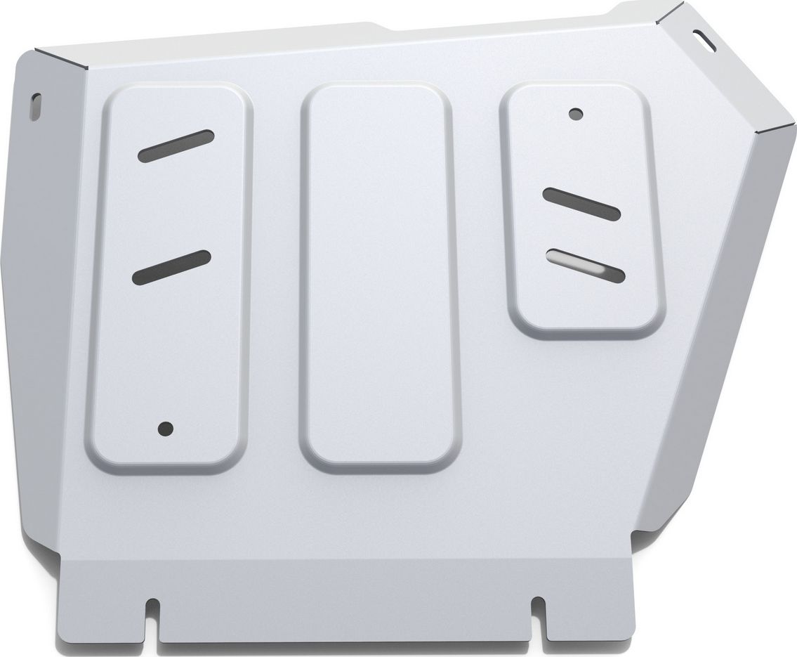 Защита алюминиевая Rival для РК Suzuki Jimny IV 2018-2026. Артикул 333.5526.1