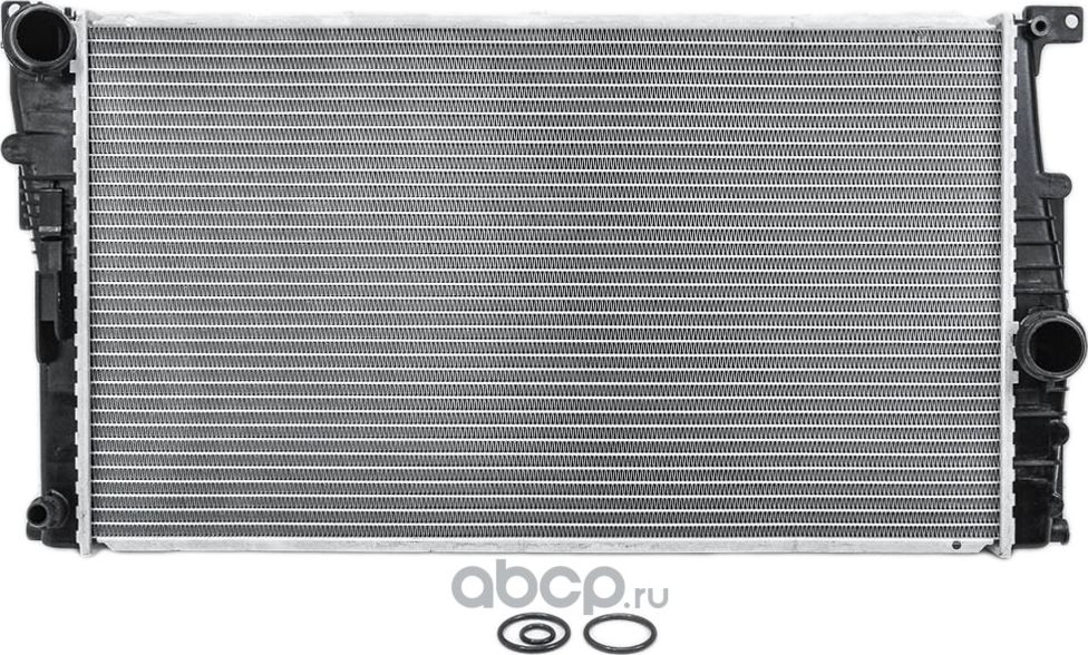 Радиатор BMW 1-сер (F20), 3-сер (F30), 4-сер (F32, F36) 1.6-2.0, 2.0-3.0D (N47, (Ricambika). Артикул 631821