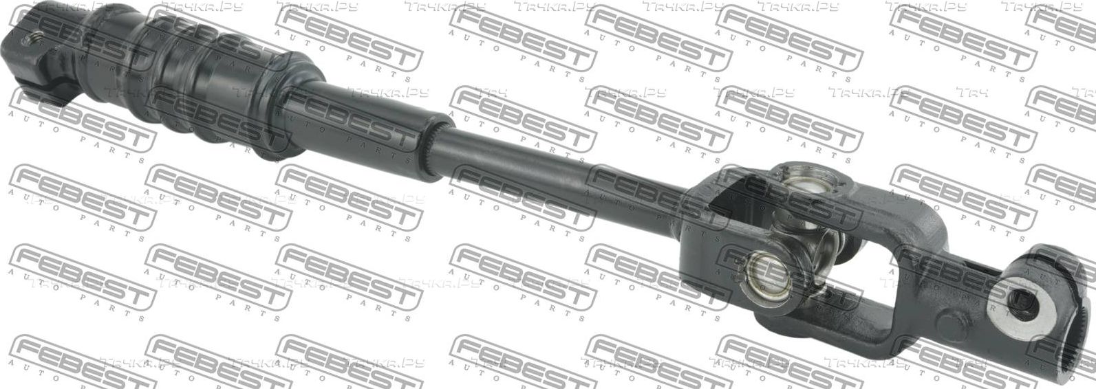 Рулевой вал Febest для Toyota Land Cruiser Prado 150 2009-2026. Артикул AST-GDJ150