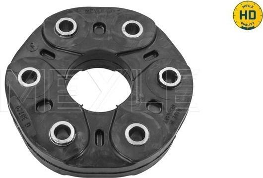 Крестовина карданного вала Meyle HD. Артикул 014 152 3102/HD