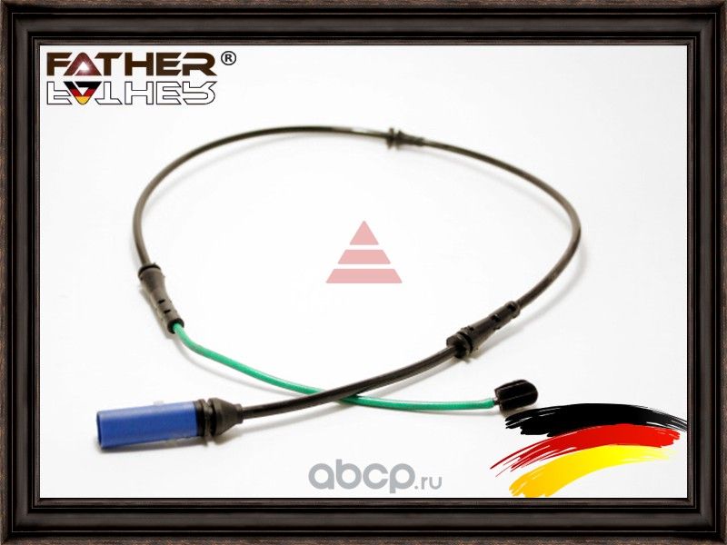 Датчик износа тормозных колодок (Father). Артикул F1264R13