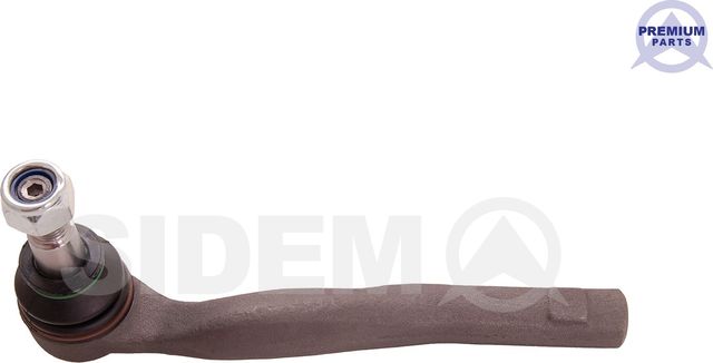 Наконечник рулевой тяги Sidem левый для Mercedes-Benz GLK-Класс I (X204) 2008-2015. Артикул 49630