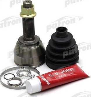Шрус наружный (граната) Patron. Артикул PCV1476