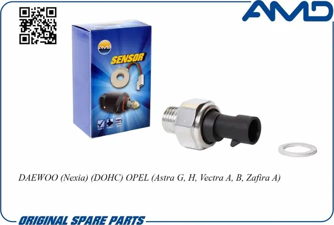 Датчик давления масла (AMD). Артикул AMD.SEN61