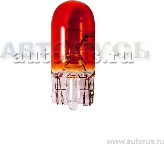 Valeo Лампа WY5W Essential, 10 шт 32213. Артикул 32213