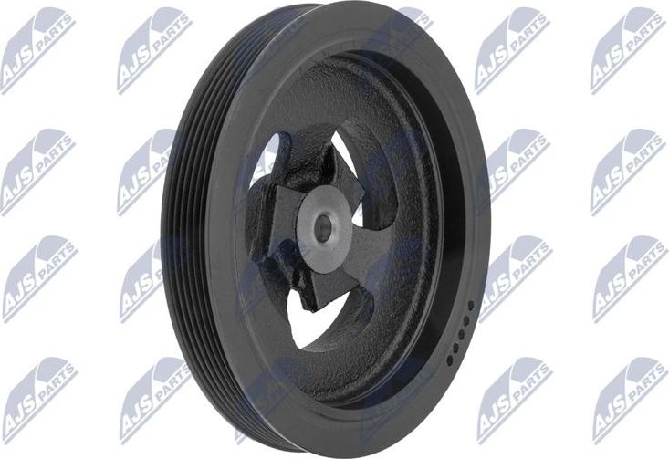 Шкив коленвала NTY. Артикул RKP-CH-001