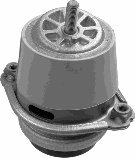 Опора (подушка) двигателя Lemforder левая для Porsche Cayenne I (955) 2002-2010. Артикул 35788 01