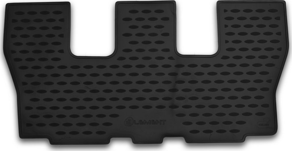 Коврики Element для салона Kia Sorento III Prime 2015-2026 3 ряд. Артикул CARKIA00003