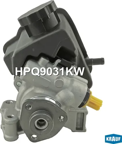 Насос гидроусилителя руля (Krauf). Артикул HPQ9031KW