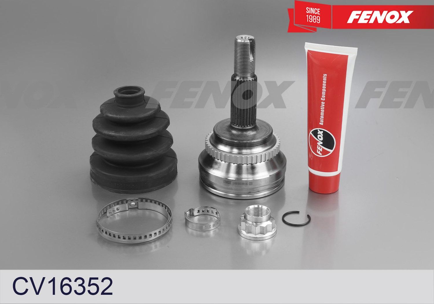 Шрус внутренний (граната) Fenox. Артикул CV16352