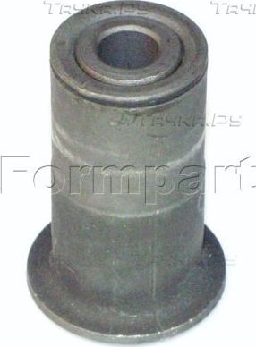 Сайлентблок переднего рычага подвески Formpart (резина/металл). Артикул 1200019