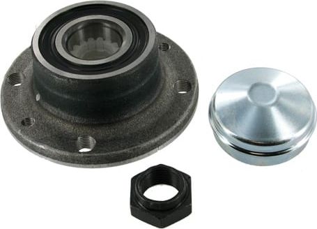 Ступица колеса с интегрированным подшипником SKF. Артикул VKBA 1440