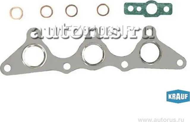 Комплект прокладок турбокомпрессора Krauf. Артикул MFZ0106NR
