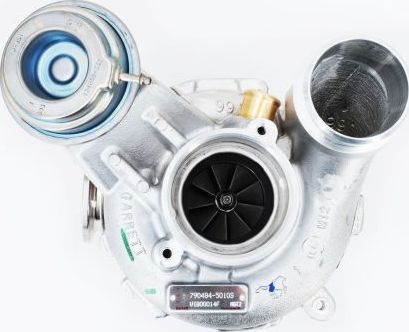 Турбина (турбокомпрессор) Garrett Original Spare part для BMW X5 II (E70) 2009-2013. Артикул 790484-5010S