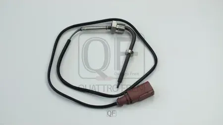 ДАТЧИК ТЕМПЕРАТУРЫ ВЫХЛОПНЫХ ГАЗОВ (Quattro Freni). Артикул QF18A00042