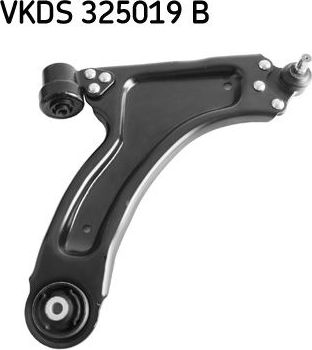 Поперечный рычаг SKF. Артикул VKDS 325019 B