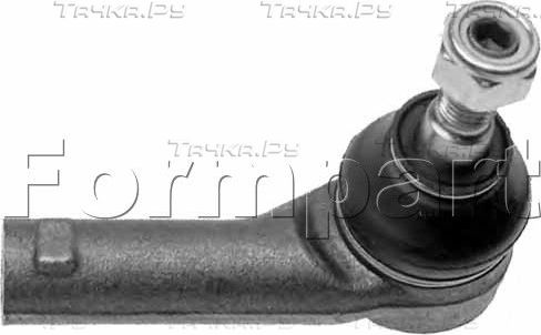 Наконечник рулевой тяги Formpart. Артикул 1002002