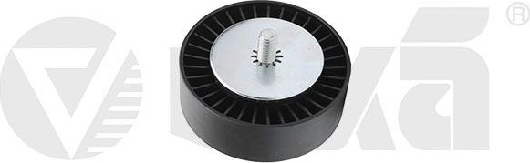 Натяжной ролик (натяжитель) приводного поликлинового ремня Vika. Артикул 11257501