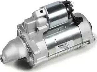 Стартер Stellox для Citroen Jumper I 2002-2006. Артикул 06-10014-SX