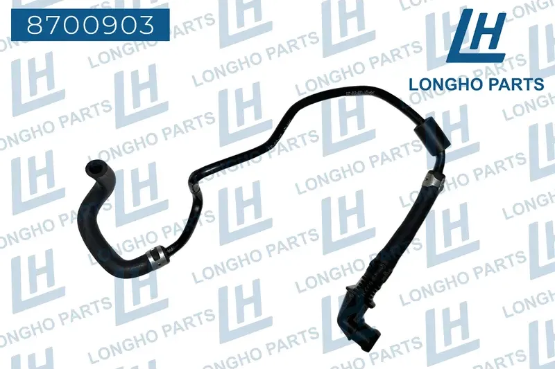 Шланг для удаления воздуха / AUDI A4, A6/S6/Avant quattro, A7 06L121081E (Longho). Артикул 8700903