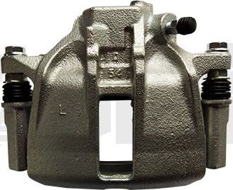 Ремкомплект тормозного суппорта Vika передний левый для Audi 80 III (B2) 1981-1986. Артикул 66151738301