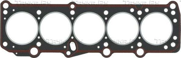 Прокладка ГБЦ Elring для Volkswagen Passat B2 1981-1983. Артикул 915.629