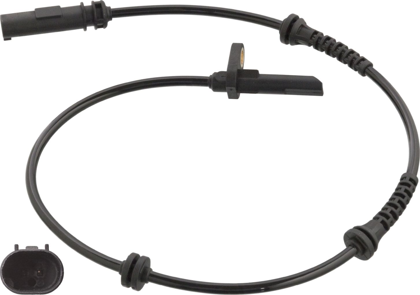 Датчик ABS SWAG. Артикул 20 10 6184