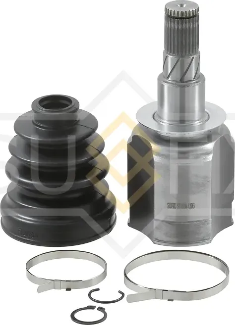 ШРУС внутренний передний правый/левый NISSAN NAVARA (Sufix). Артикул ST1556