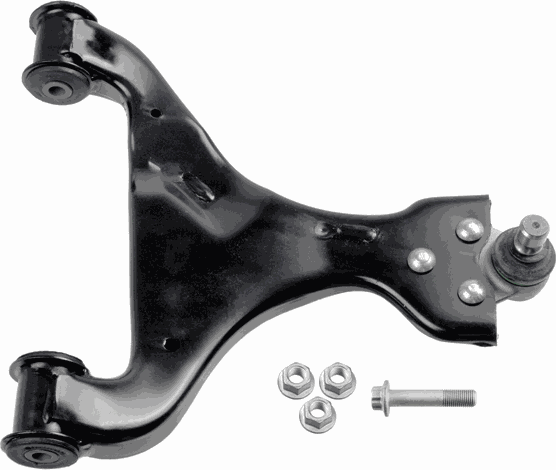 Поперечный рычаг передней подвески Lemforder (Листовая сталь). Артикул 33290 01