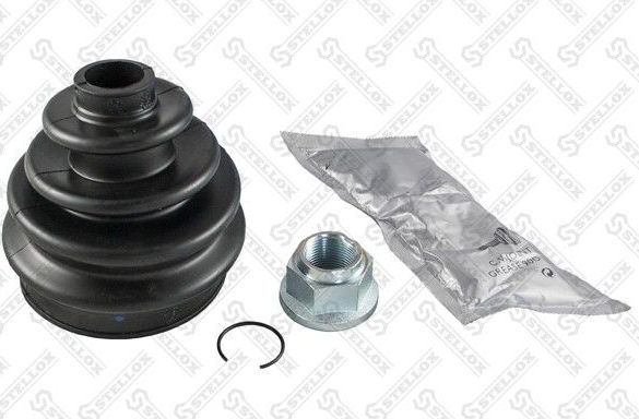 Пыльник рулевой рейки (комплект) Stellox наружный для Opel Combo C 2004-2011. Артикул 13-00274-SX